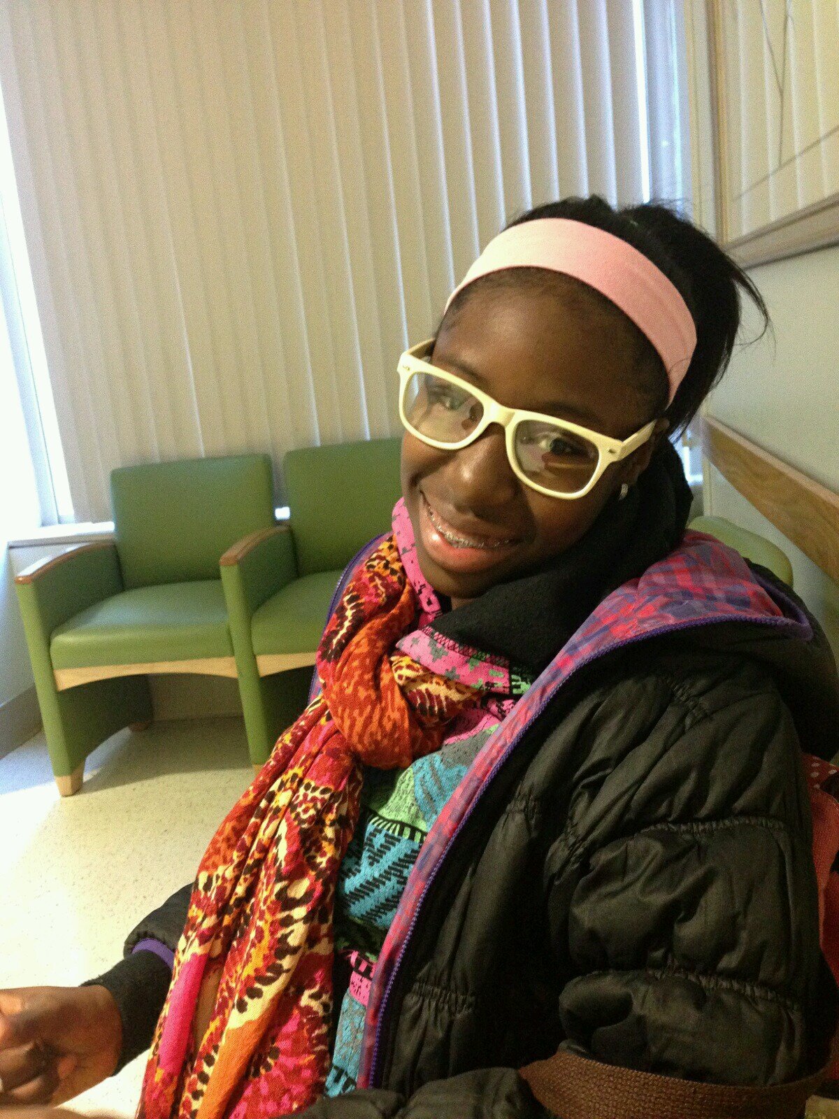 I love music love to dance brave is all I am( 6/8/00) follow me on vine and instagram @Shania0608xoxo