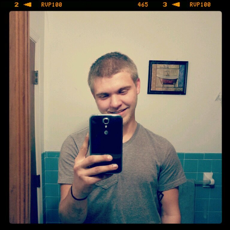 Nobodys perfect just be with who makes you happy , wise words