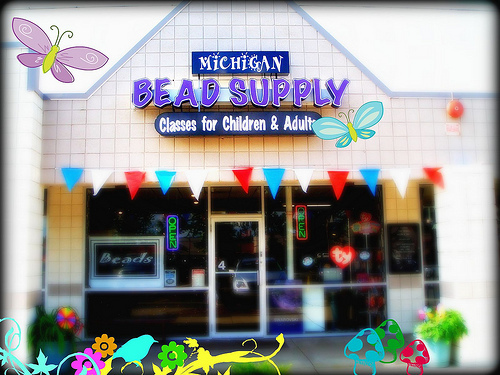 Best beading and jewelry supply store in town!