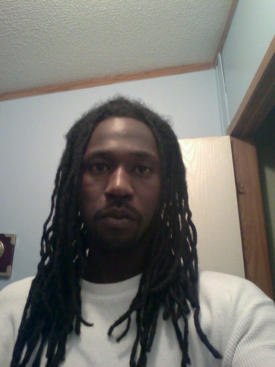 A Man, Father First!  Real Street Nigga Till i Die