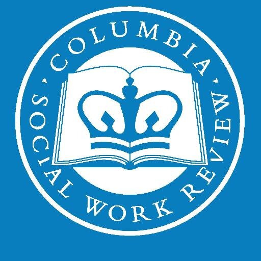 CSWReview's profile picture. Columbia Social Work Review. Annual academic publication promoting the exchange of innovative ideas from the perspective of social work students.