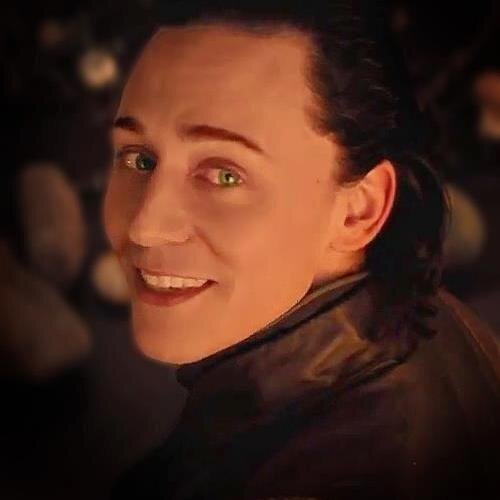 I am Loki Odinson/Laufeyson and I am a evil god. I love my sexy king @_Thor_God so much. He is complete mine. #Married