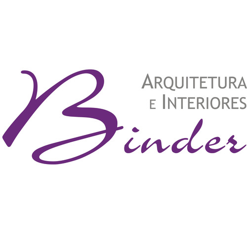 Binder Arquitetura e Interiores - sempre baseia seus projetos nas necessidades do programa discutido com o cliente juntamente com soluções e estética.