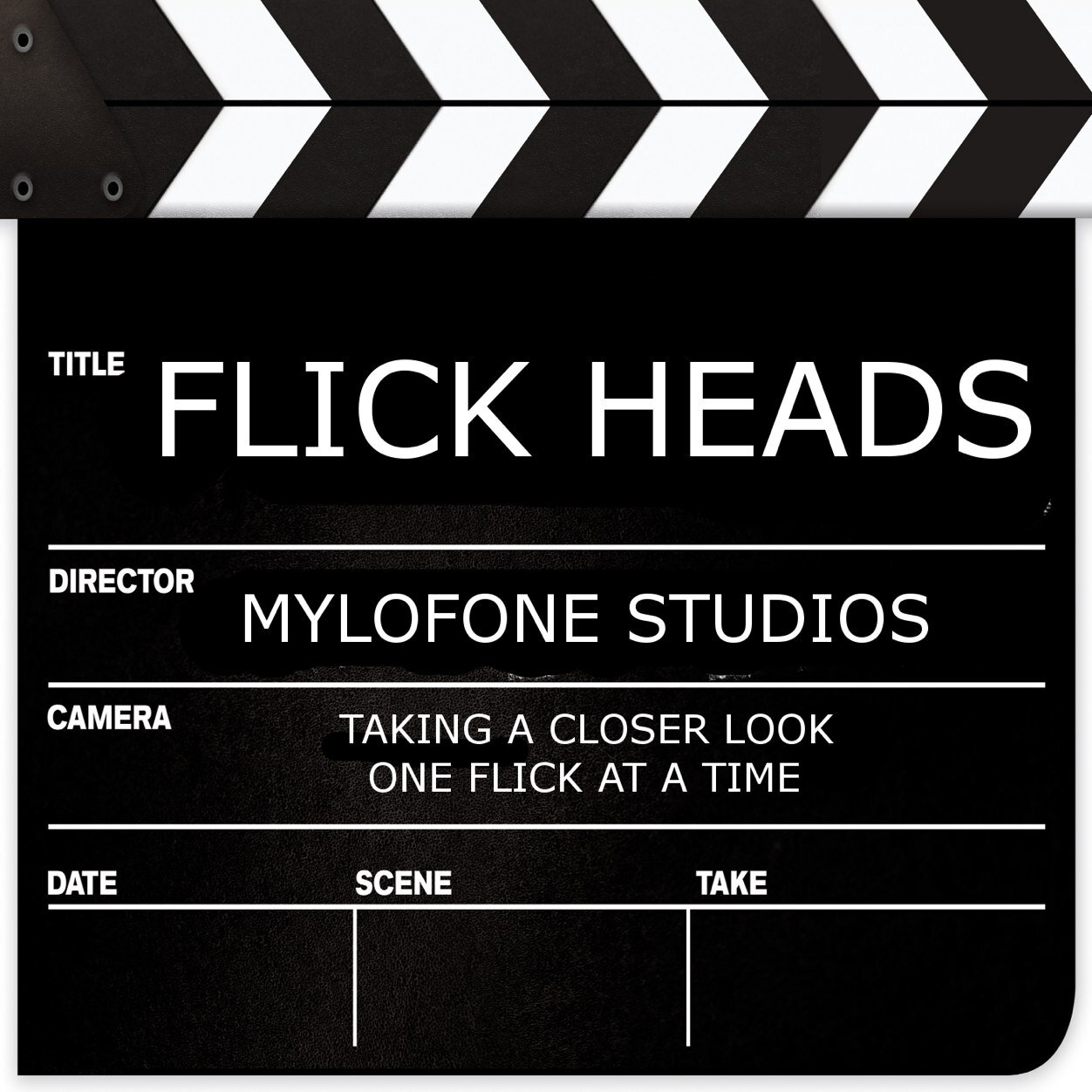 FlickHeadsSho's profile picture. The coverall movie podcast, taking a closer look at movies from yesterday, today and tomorrow! Hosted by @MikeKassep & @Smurfed