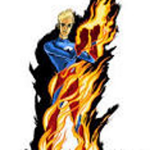 FireyHuman's profile picture. Half man, half fire. One-Fourth of the Fantastic Four. FLAME ON! |Marvel RolePlay