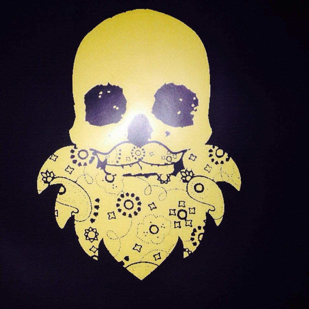God, music, food, friends, and family. Nuff said. BEARD POWER!