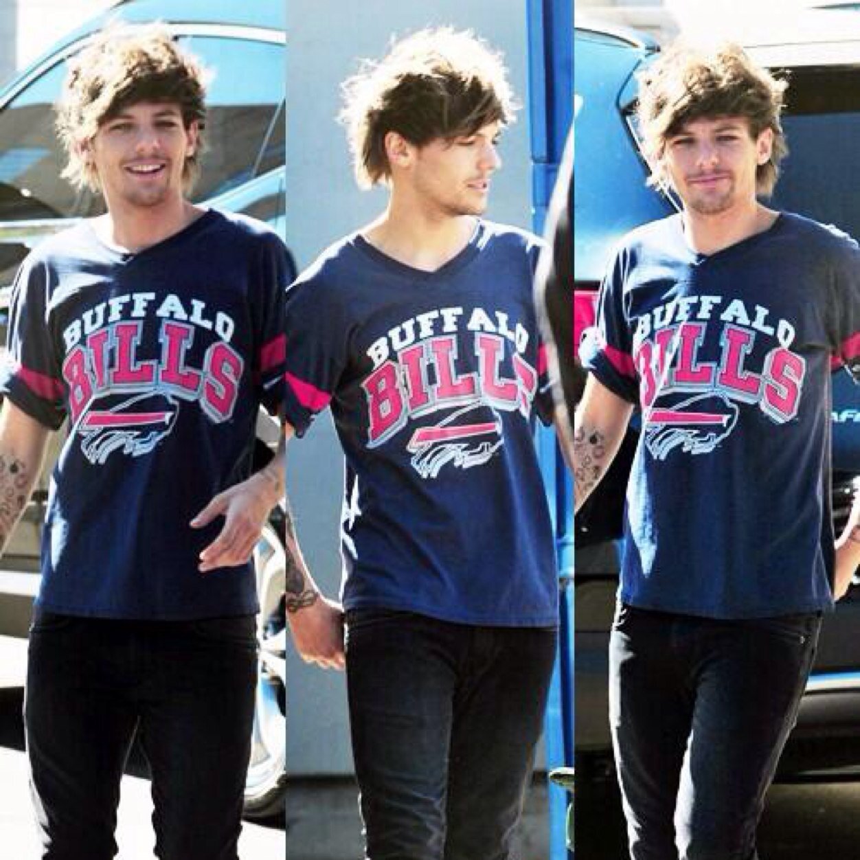 DM ACCOUNT | MAIN ACC @iBeLouisTommo | Taken By @LiLiJPayno touch him and ill kill you | RP |