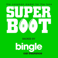 The Superboot (@thesuperboot) 's Twitter Profile
