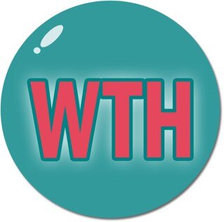 Um blog feito especialmente para você! Pense diferente, seja What The Hell!