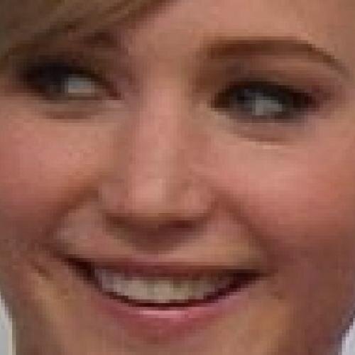 Celebrity Close Ups
