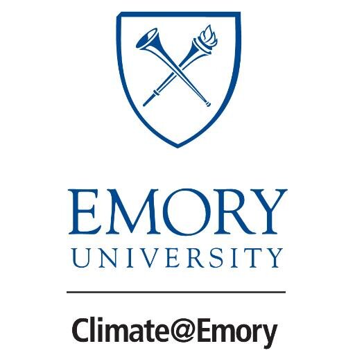 Updates on climate change research, teaching, and current events at Emory University and beyond