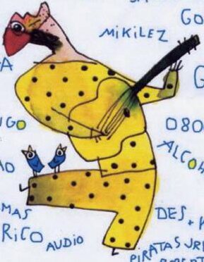 Good Music Art Cinema changing the world. Check this link: