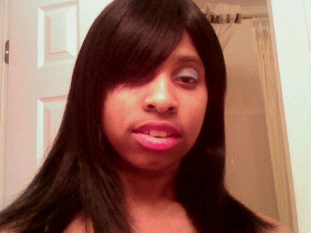 I may be weird to yhu but I'm just being me  #teamfollowback  #caramelpassion #different