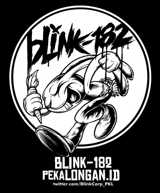 This is blink-182 Indonesian fanbase from Pekalongan, Indonesia. Email : BlinkCorpPKL@gmail.com @blink182 #IndoWantsBlink182