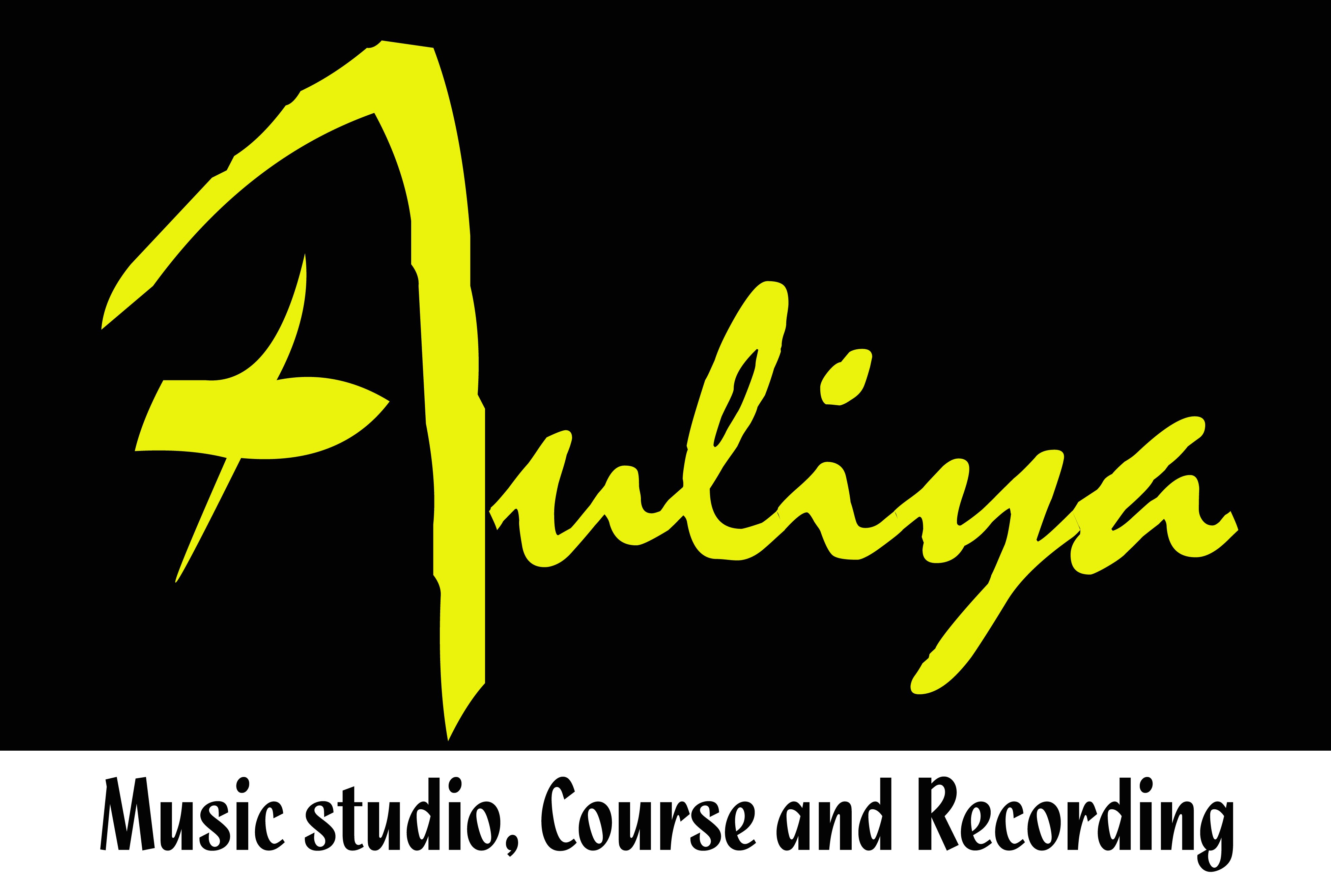 Auliya Music Studio melayani anda yang membutuhkan rental Alat musik, recording, mixing dan kursus musik