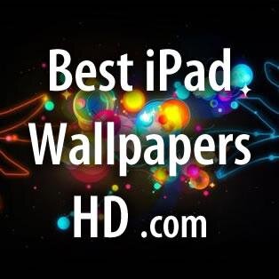 Your NO#1 Source for the Best iPad HD Wallpapers... UPDATED DAILY!