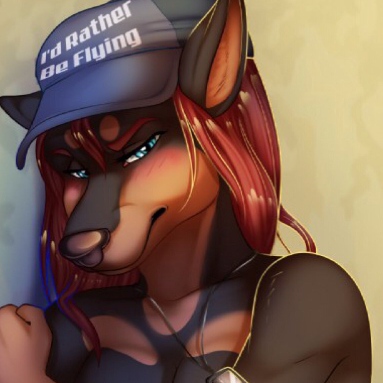 I'm Lulu, and my big bro is @strongsilentfur and my big sis is @PuppyClownGirl and yes...im....#Bisexual my mater forever is @PhoenixSawyer
