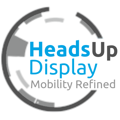 HeadsUp Display showcases all information about heads up display technology and products.