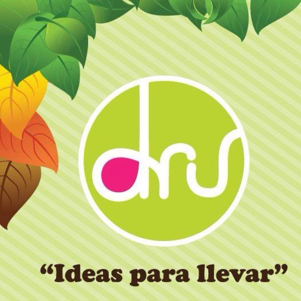 DRU “Ideas para Llevar” Marca de diseño con excelente calidad 100% venezolana