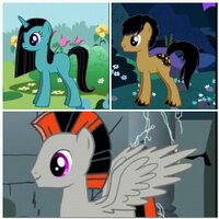 Black Tiger Bomb (@mlp_btb) Twitter profile photo
