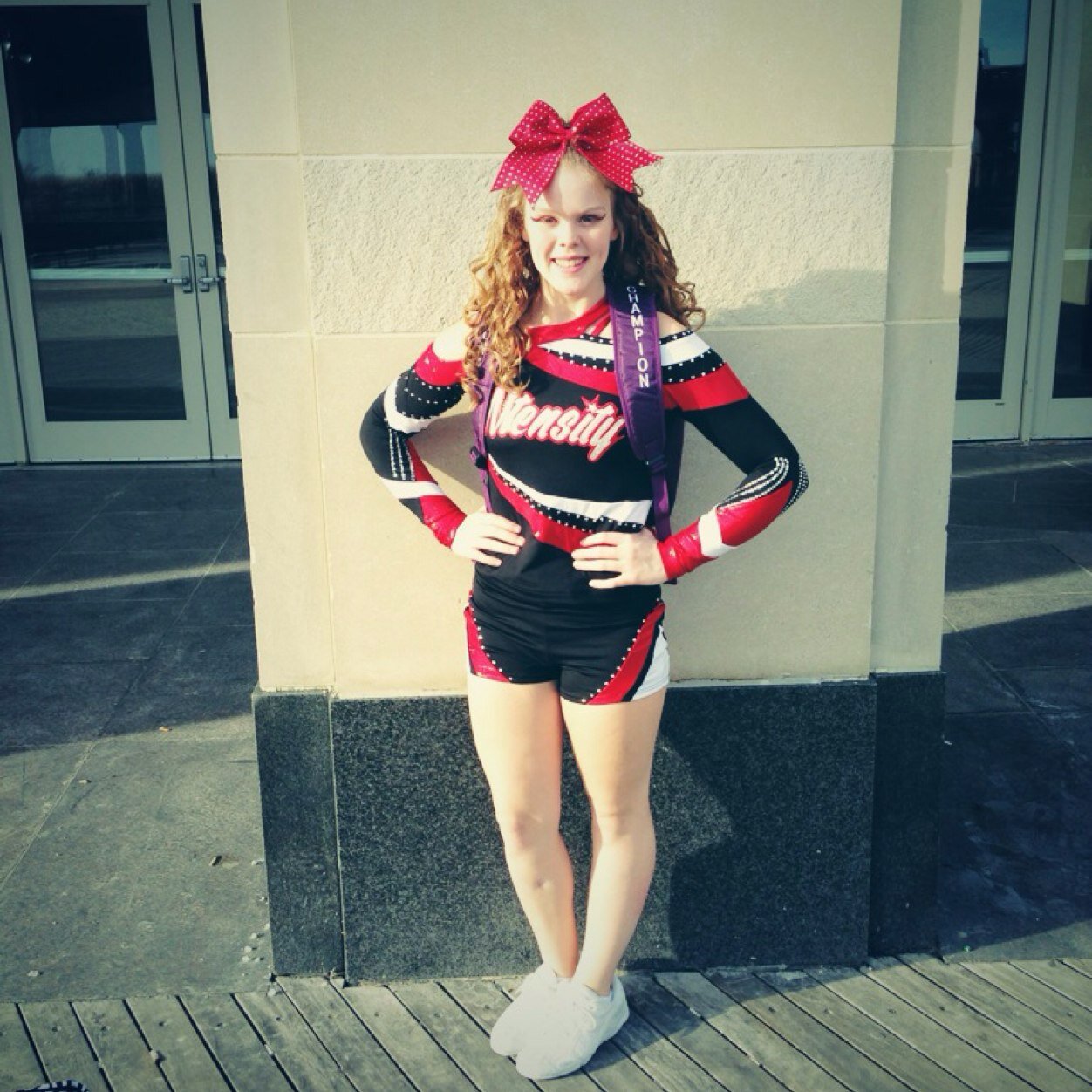 Maryland Born and Raised⛵•iCheer•