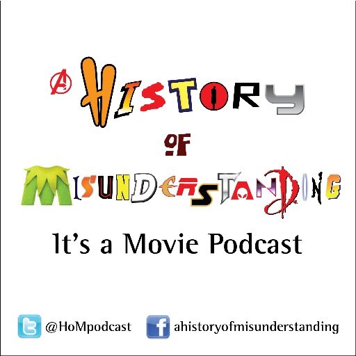 History of Misunderstanding podcast. Reviewing films that're misunderstood, maligned or simply missed. @ThePFCA member. #Podpals founder. On iTunes & Stitcher.