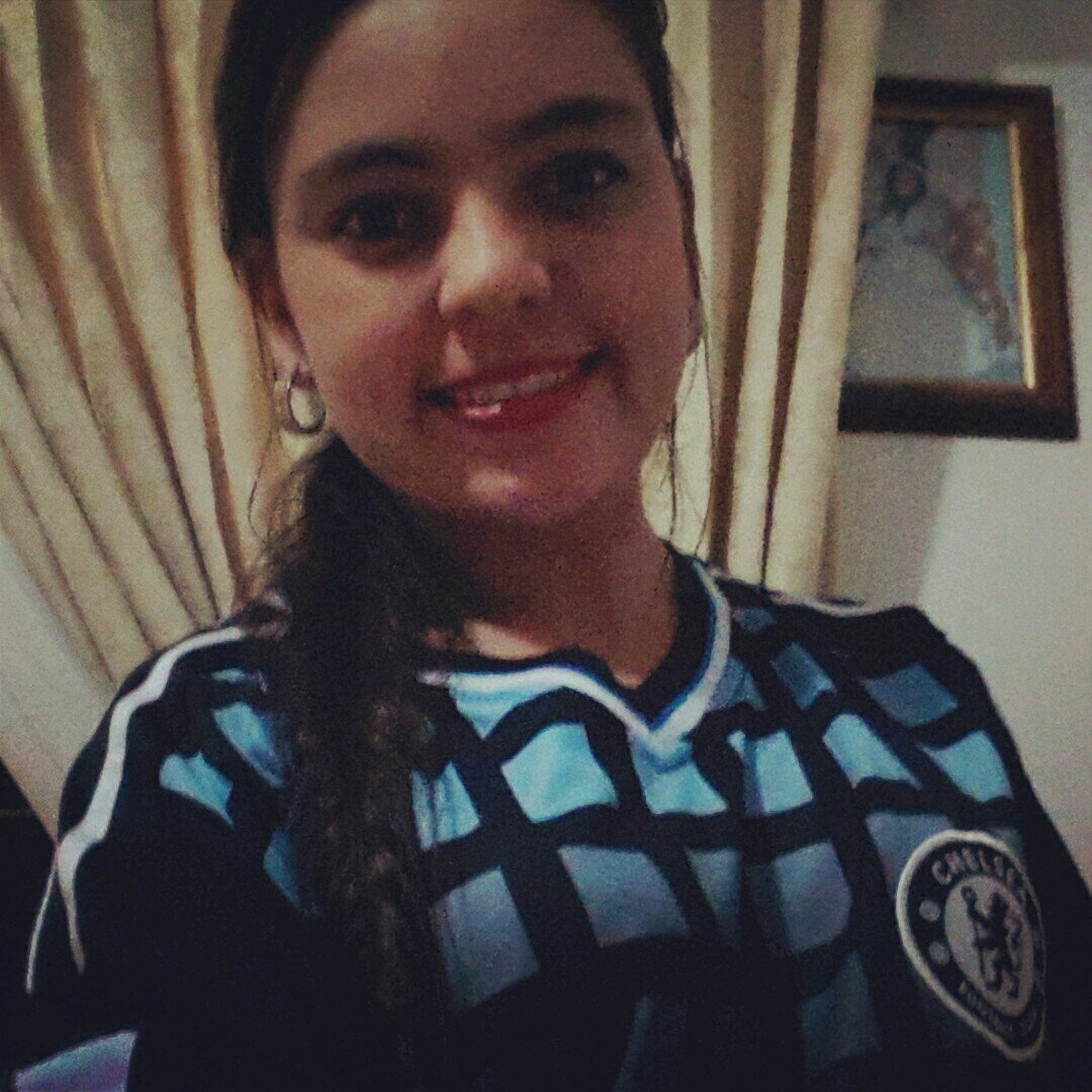 Soy un pollito\(^▽^)/ Jajaja.