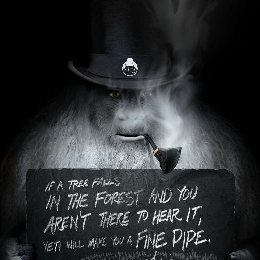 YetiPipe's profile picture. Pipemaker