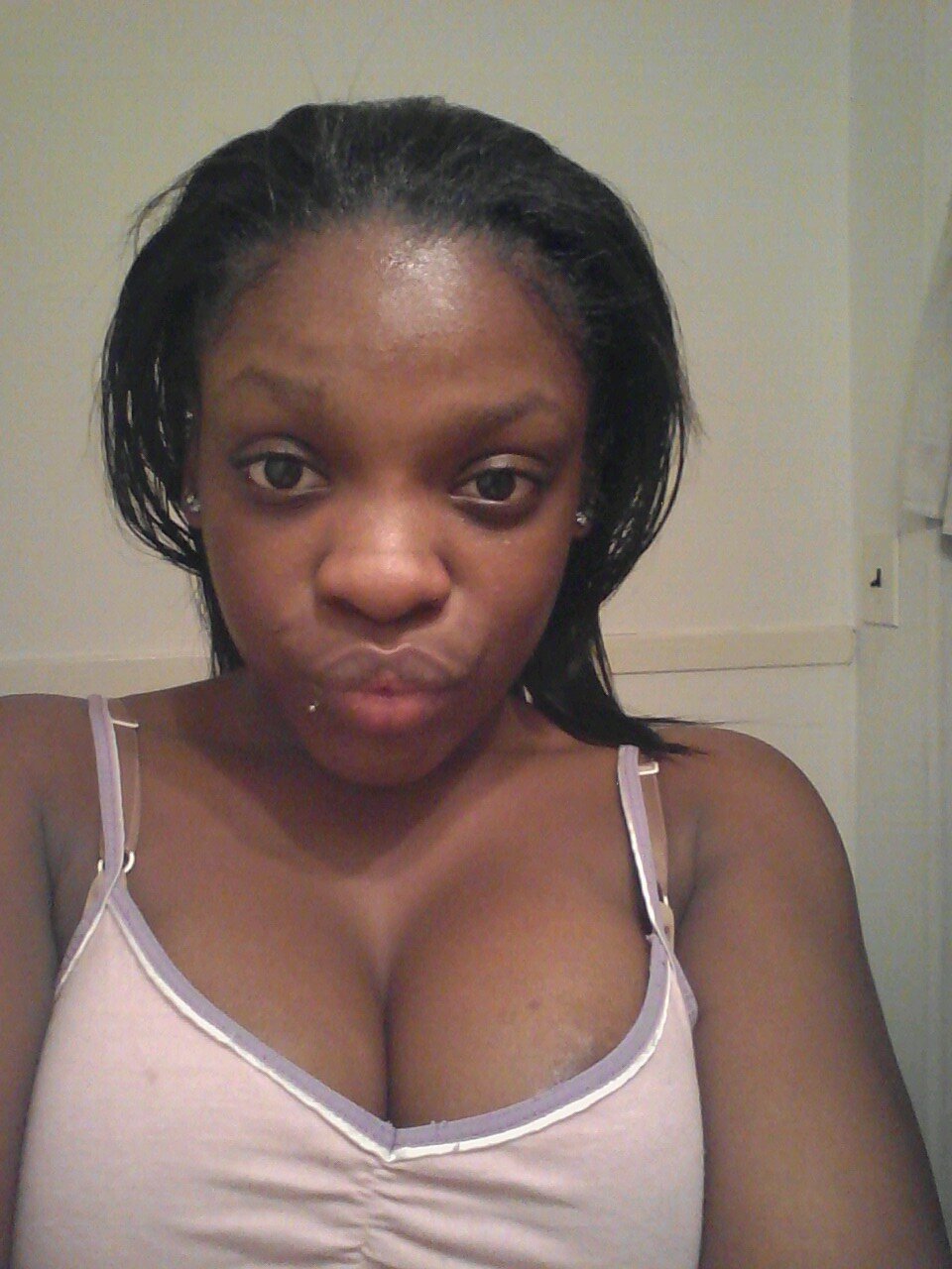 love me for who I am
