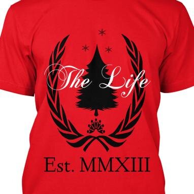 Order The Life - Only the Beginning Right HERE! 
White Tee - http://t.co/CRRbizUkvu
Black Tee- http://t.co/VsF2Irgvt6