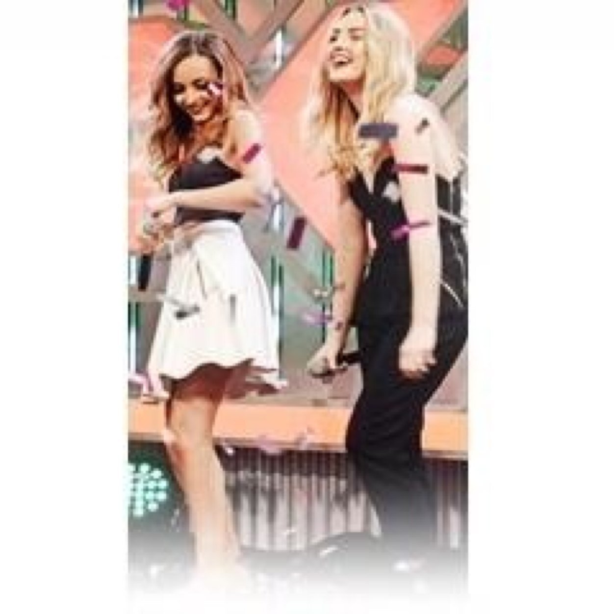 you're perfect and i love you .xx