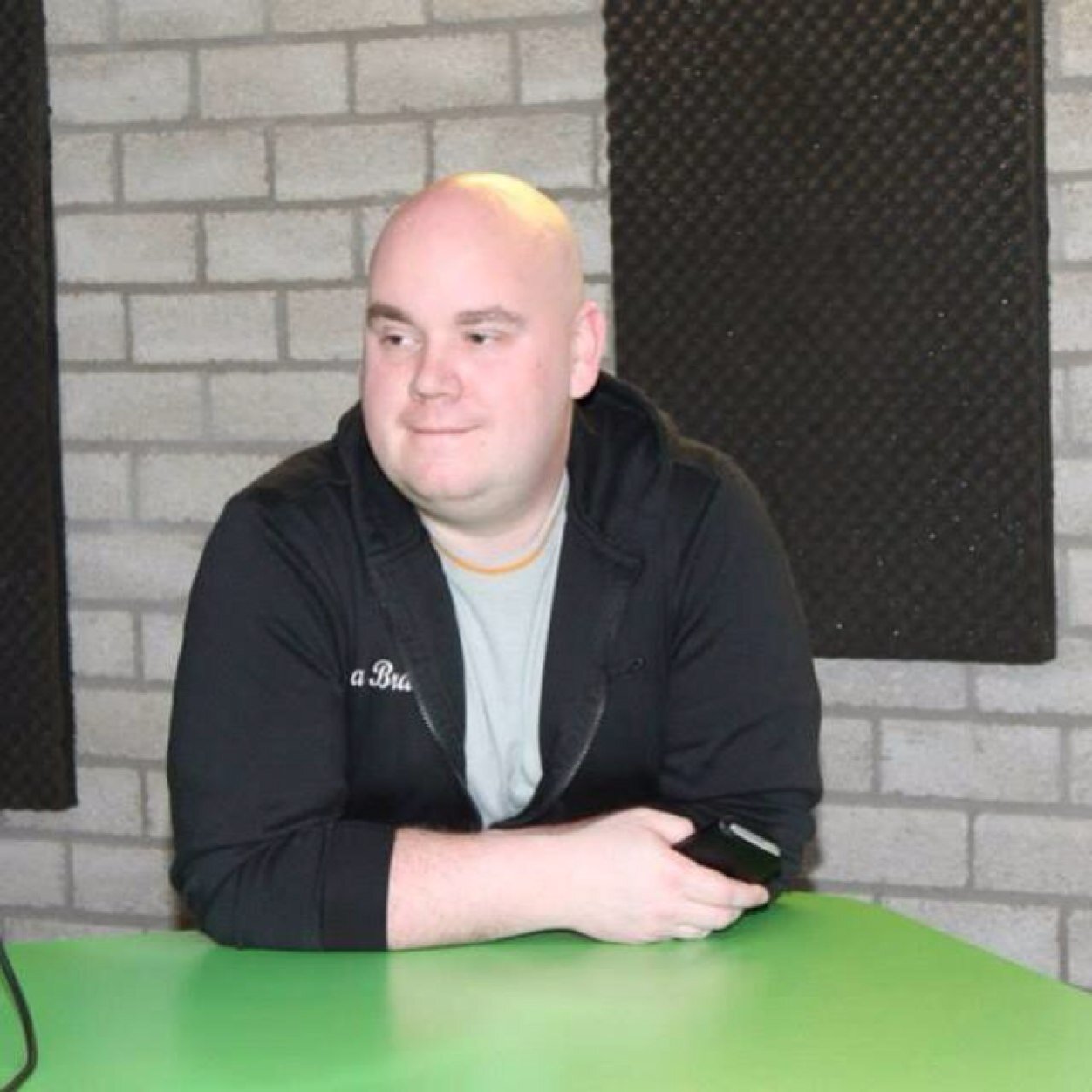 pmgoss's profile picture. 