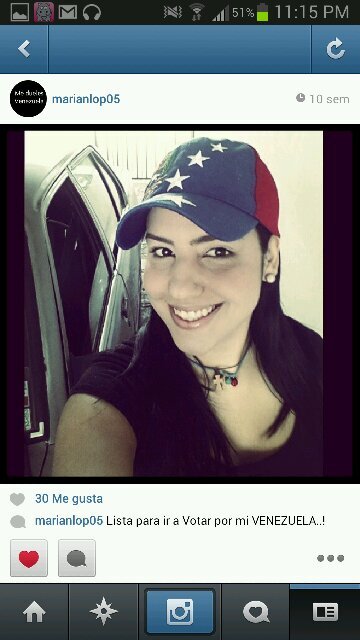 Venezolana 100%