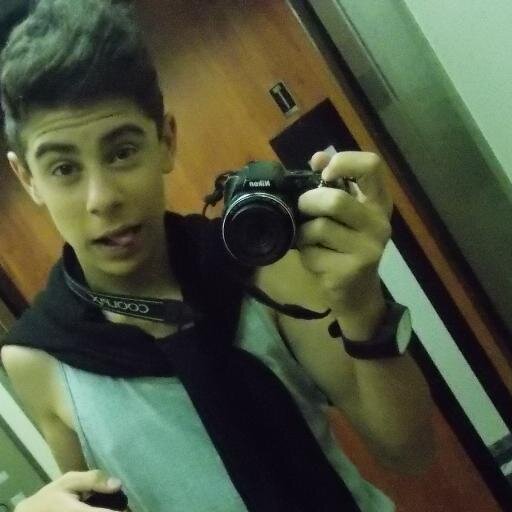 sou Lindu :3 totoso:3 convencido :p