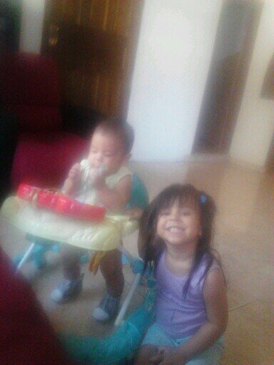 Adoro a mis nietos