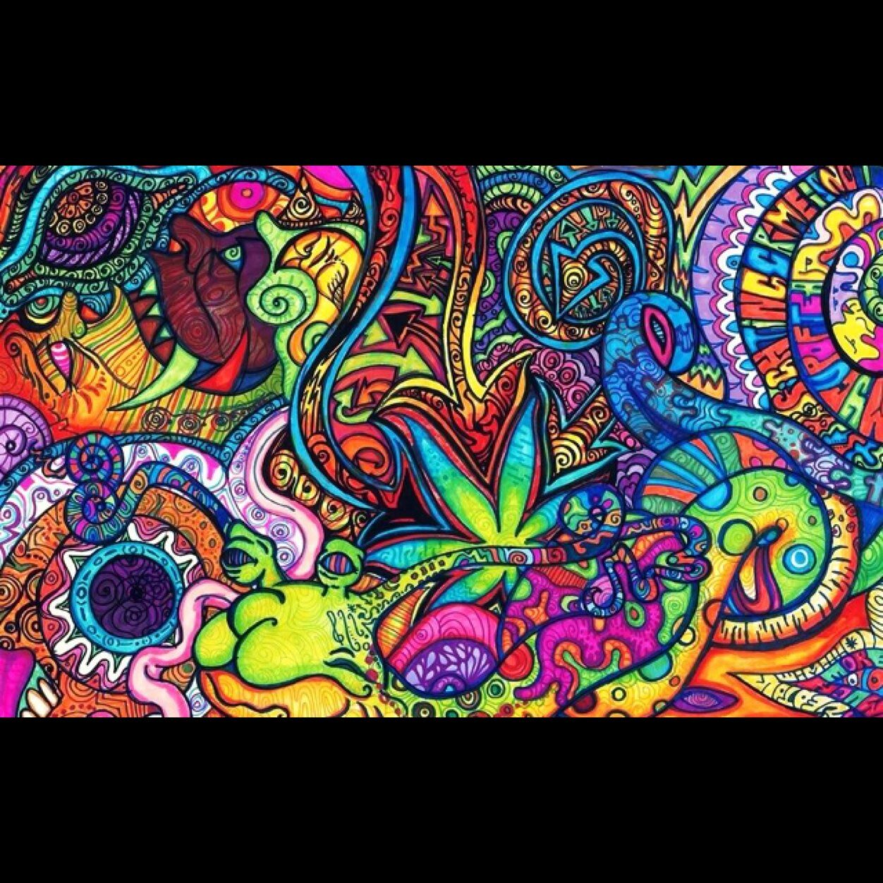 Stay high