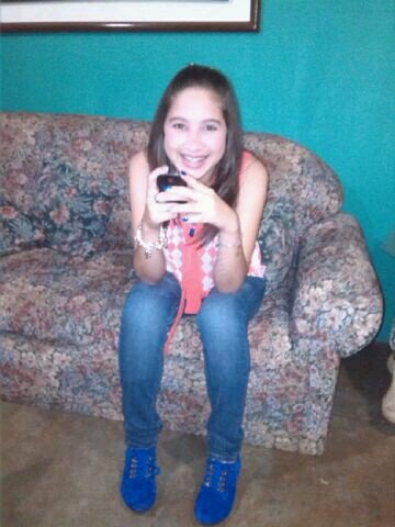 !Hija del Rey de Reyes♥ Amoo el hip hop:$Soy Danzarina:)Amoo Cantar♥
