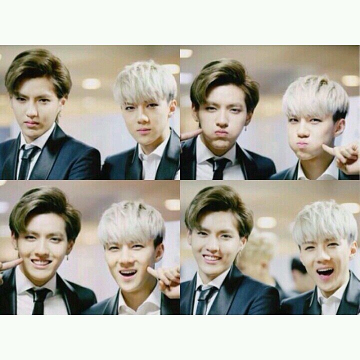 just follow @TinkerbellYifan ♡ , no need to follow this acc ^^