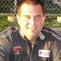 NASCAR Whelan Modified #18 Driver