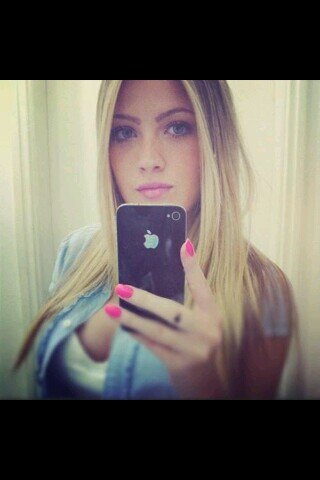 As melhores fotos para fakes femininos♥