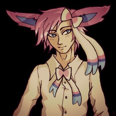 (Taken: @BeautyGuardian /RP/Male/Moves: Moonblast, Misty Terrain, Calm Mind, Thunder Wave/Human: @touyanuvema/Lvl. 90) Hi! I'm Sylveon!