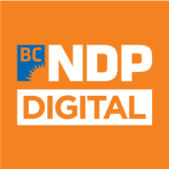 Official BCNDP Twitter account. Follow for updates on progressive digital tech.