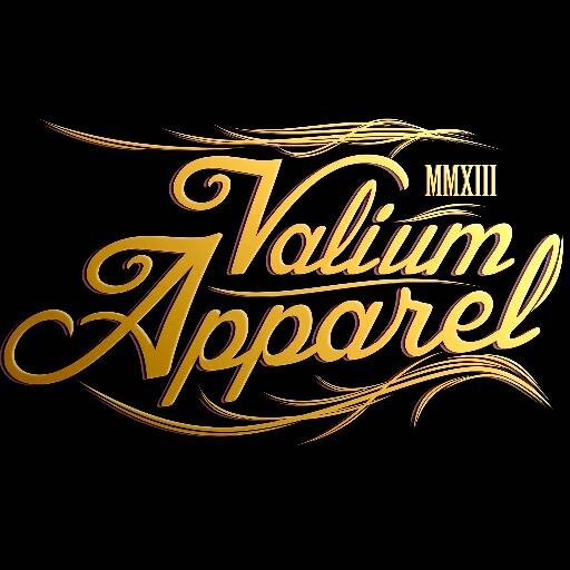 Founded 2013 | Valium - Apparel OFFICIAL TWITTER , | Retro-Vintage | Easy To Get To The Perfection !! | ☎ Contact - | 27BE1860 | CHECK MY FAVORIT !!