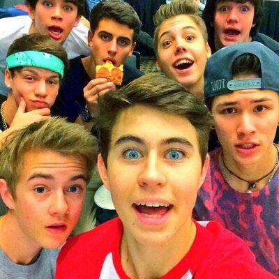 magcon tour in chile magconboyschile twitter