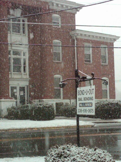 Paul G. Raymond owner of BOND U OUT BAIL BONDING,serving Rockingham and surrounding counties.  336-613-1322