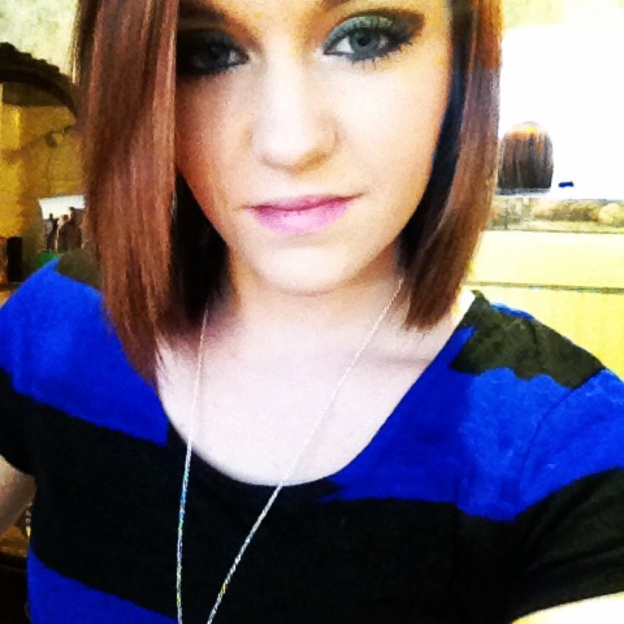 caithope24's profile picture. #Collegestudent. #20YearsYoung. ❤ instagram: lucaa_24