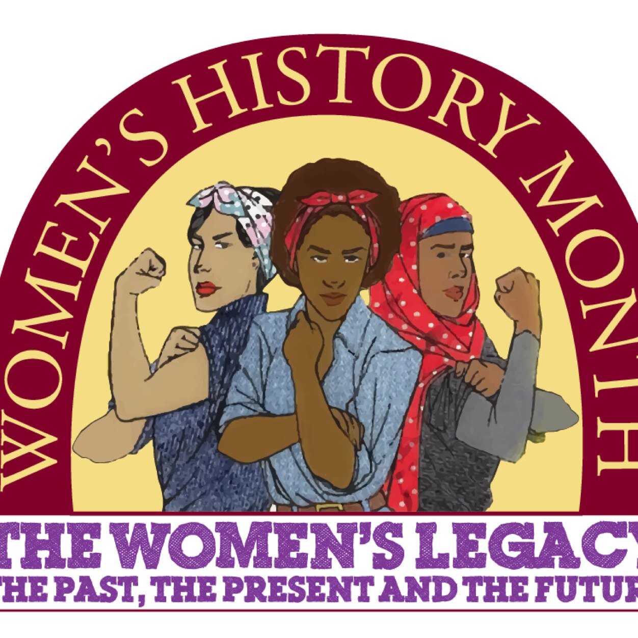 The Women's Legacy: The Past, Present and the Future #WHM #FSU Instagram: @fsuwhm FB: http://t.co/LfZ1Pb2KdM