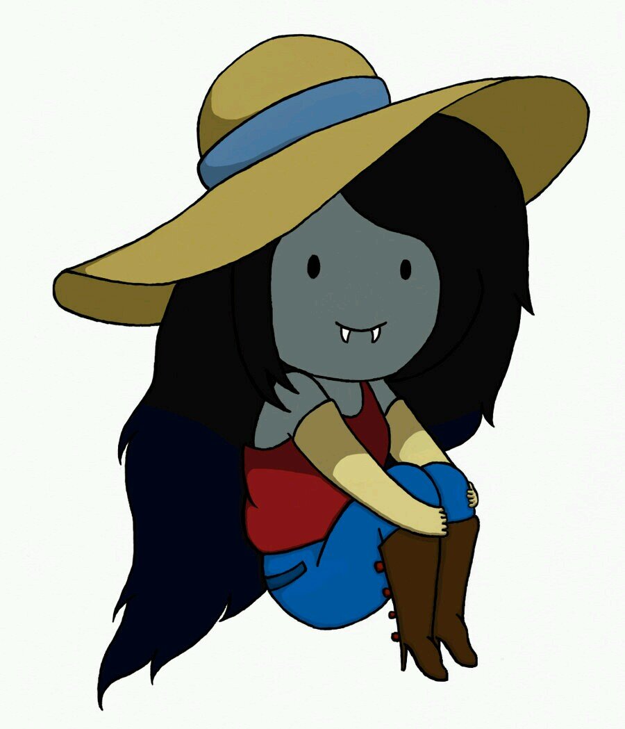 MarcelineFangz's profile picture. Hey im marceline i love shade of red and hangin out with Finn and that idiot Jake. I love playing my bass axe guitar and lots of rock music! #rp #single