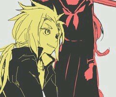 Me? I'm Serge. But I'd respect if you called me Heat. Why? Because my magic is hot, buddy. Don't get burned. Heh.