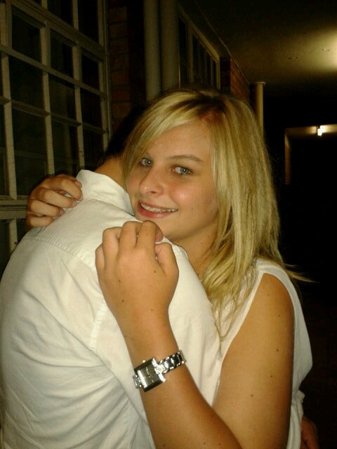 Mivette is die enigste girl vir my